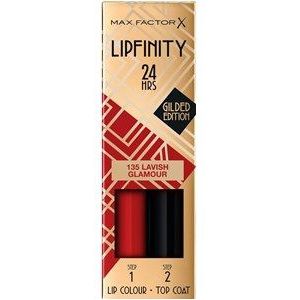 Max Factor Make-up Lippen Lipfinity 135 Lavish Glamour
