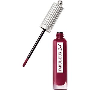 Bourjois - Fabuleux Ink - Vloeibare Lippenstift - Tint 05 Berry'tale Romance - 3.5 ml