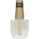 Max Factor - Nailfinity Shimmer Top Coat - Nagellak - Tint 102 Starry Veil - 12 ml