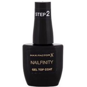 Max Factor - Nailfinity Gel Colour - Nagellak - Tint 355 Breakthrough - 12 ml