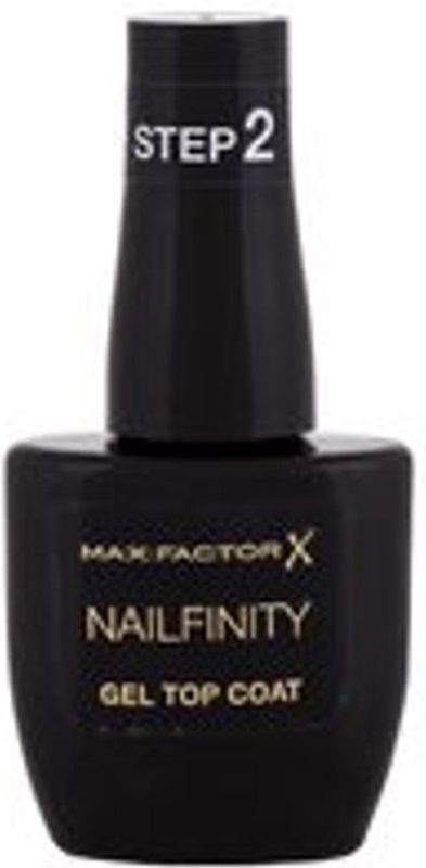 Max Factor - Nailfinity Gel Colour - Nagellak - Tint 205 Solo Act - 12 ml