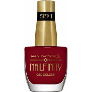 Max Factor - Nailfinity Gel Colour - Nagellak - Tint 320 The Sensation - 12 ml