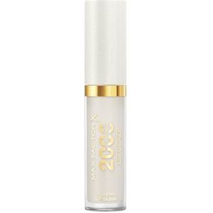 Max Factor 2000 Calorie Lipgloss voor meer Volume Tint 000 Melting Ice 4,4 ml
