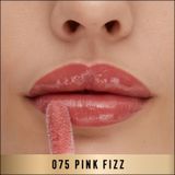 Max Factor 2000 Calorie Lip Glaze Lipgloss, Pink Fizz, 4.5 ml