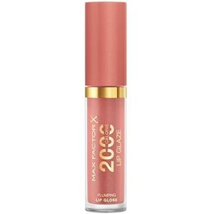 Max Factor 2000 Calorie Lip Glaze Hydraterende lipgloss met voedingscomplex nr. 075 Pink Fizz, 4,4 ml