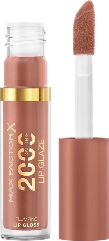 Max Factor - 2000 Calorie Lip Glaze - Gloss 4.4 ML - Vegan Formule