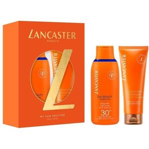 Lancaster Sun Beauty - Body Lotion SPF30 - Bruiningsproducten - 200ml