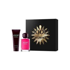 Joop! Homme - Cadeauset - Douchegel - Zwart