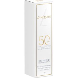 Lancaster Sun Perfect Youth Protection Stick SPF 50 - getinte zonnebrand
