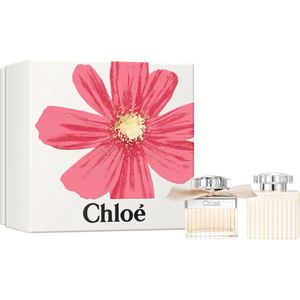 Chloé - Geurset - Eau de Parfum en Body Lotion - Roze - 100ml