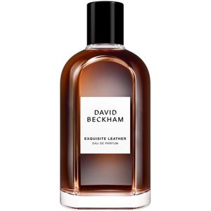 David Beckham - Exquisite Leather - Eau de Parfum - 100 ML