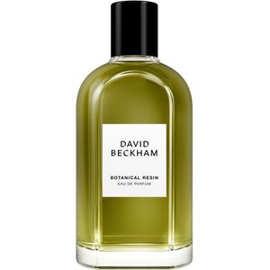 David Beckham - Botanical Resin - Eau de Parfum - 100ml