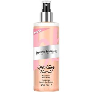 Bruno Banani Radiant Woman Body Mist 250 ml
