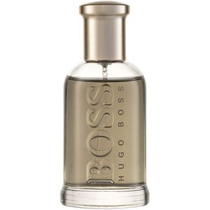 BOSS - Bottled - Geschenkset - Wit - Houtachtig-Kruidige Geur