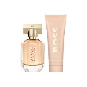 Hugo Boss Boss The Scent Voor haar Lente Set 2025 Geurset, 1 st