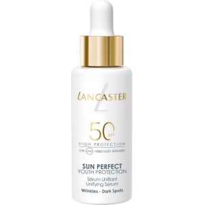 Lancaster - Sun Perfect Unifying Serum - SPF50 - 30ml - Zonnebescherming