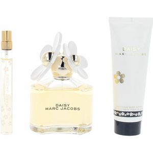 Marc Jacobs - Daisy - Geschenkset - Eau de Toilette 100 ml + Bodylotion 75 ml + Mini Spray 10 ml