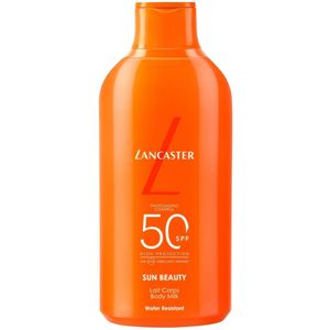 Lancaster - Sun Beauty Body Milk - SPF50 - 400ml
