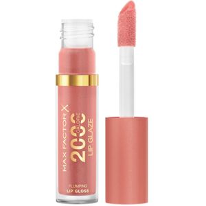 Max Factor - 2000 Calorie Lip Glaze - Lipgloss - Pink Fizz 075 - 4.4 ml