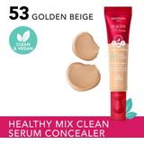Bourjois - Healthy Mix Serum - Hydraterende Concealer - Tint 53 Golden Beige - 13 ml