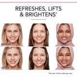 Bourjois - Healthy Mix Serum - Hydraterende Concealer - Tint 53 Golden Beige - 13 ml