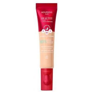 Bourjois Healthy Mix Serum Hydraterende Consealer voor Gezicht en Oogcontouren Tint 52 Beige 13 ml