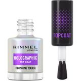 Rimmel - Holographic - Nagellak - 12 ml