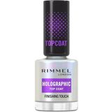 Rimmel - Holographic - Nagellak - 12 ml