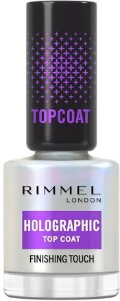 Rimmel - Holographic - Nagellak - 12 ml