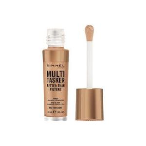 Rimmel Multi-Tasker Better Than Filters Verhelderende Primer voor Egalisatie van Huidtint Tint 002 Fair Light 30 ml