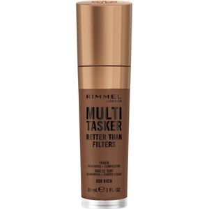 Rimmel - Multitasker Better Than Filters Primer - 30 ML