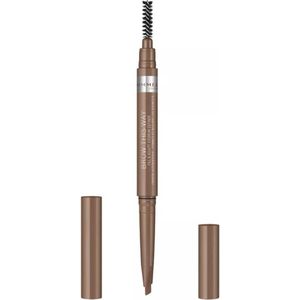 Rimmel - Brow This Way - Wenkbrauwpotlood - Tint 001 Blonde - 0,25 g