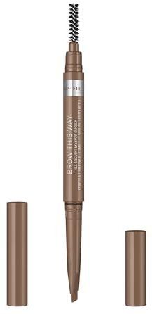 Rimmel London, Brow This Way Fill & Sculpt, Wenkbrauwpotlood Ton 01 Blond, 0,25 g
