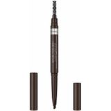 Rimmel - Brow This Way - Wenkbrauwpotlood - Tint 003 Dark Brown - 0,25 g