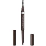 Rimmel - Brow This Way - Wenkbrauwpotlood - Tint 003 Dark Brown - 0,25 g
