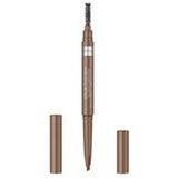Rimmel - Brow This Way - Wenkbrauwpotlood - Soft Black - 0,25 g