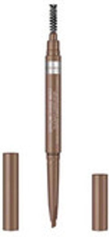 Rimmel - Brow This Way - Wenkbrauwpotlood - Soft Black - 0,25 g