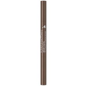 Manhattan Make-up Ogen Brow’tastic Fill & Sculpt Eyebrow Definer 002 Medium Brown