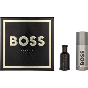 BOSS BOTTLED geschenkset - eau de parfum 50 ml + deodorant 150 ml