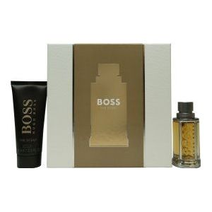 BOSS - The Scent - Geurset - Zwart - Cadeauset