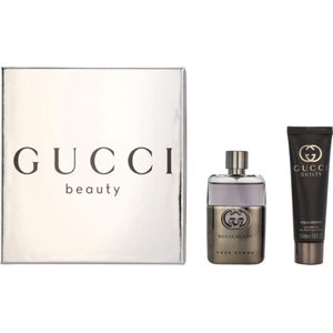 Gucci Guilty Pour Homme Giftset