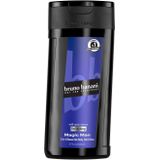 bruno banani Magic Man 3-in-1 Shower Gel für Männer mit holzigem Fougère-Duft, 250ml