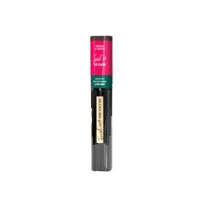 Bourjois Twist Up The Volume Mascara + Contour Clubbing Pencil - Ultra Brown-Loving Green