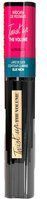 Bourjois - Twist Up The Volume Mascara - Ultra Black-Bleu Néon