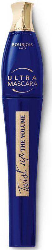 Bourjois - Twist Up The Volume - Mascara - Ultra Blue