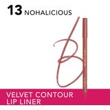 Bourjois - Velvet Contour - Lippotlood - Tint 13 Nohalicious - 1,14 g
