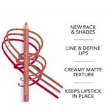Bourjois - Velvet Contour - Lippenstift - 24 Pari - Romige Matte Textuur