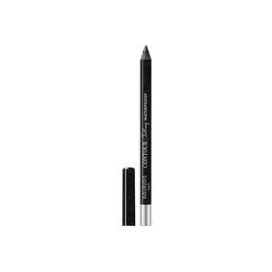 Bourjois - Contour Clubbing Waterproof - Oogpotlood - 055 Ultra Black Glitter