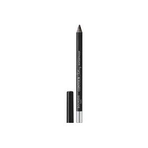 Bourjois - Contour Clubbing Waterproof Oogpotlood - 041 Black Party - Vegan Ingrediënten
