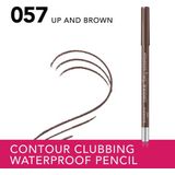 Bourjois - Contour Clubbing Eyeliner - 057 Up And Brown - 1.2 g